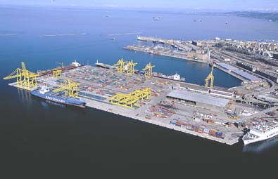 Optimized solutions for the rail and the road, across Europe Freight